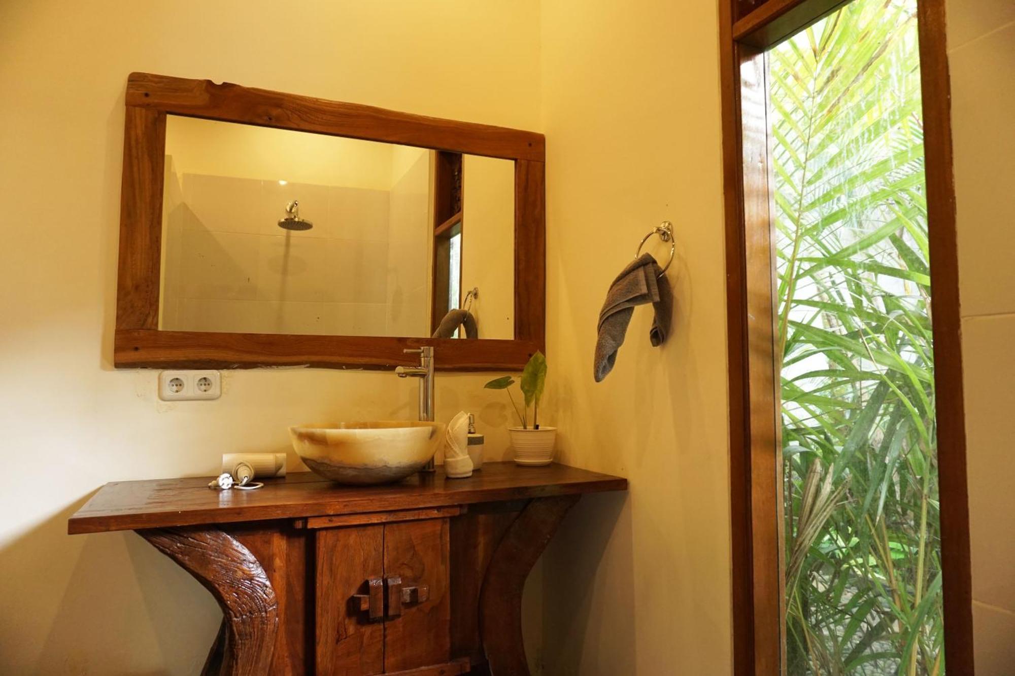 Villa Heliconia ウブド エクステリア 写真